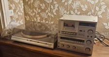 Chaîne Hi-Fi vintage Philips
