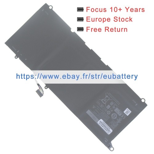 Neuf batterie 90v7w jd25g - batterie,
