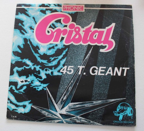 Cristal phonic la nuit - cristal,