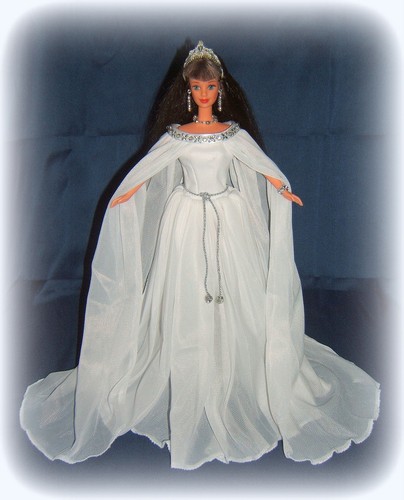 Poupée barbie collection - poupée,