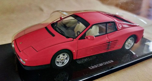 Kyosho ferrari testarossa 43 - kyosho,
