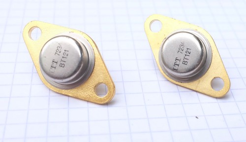 Itt bt121 thyristor - itt,