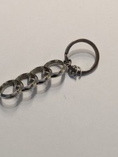 Porte-clés métal AUDI N° b34 détails voir photos