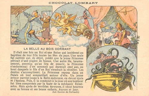 Cpa publicite chocolat - /,