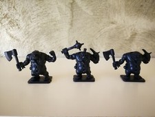 Figuras Horda De Ogres Heroquest