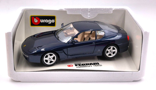 Bugatti 456 burago cod - bugatti,