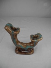 ancien chandelier double