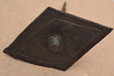 Ancien clou en fer forgé, XVIIIe siècle