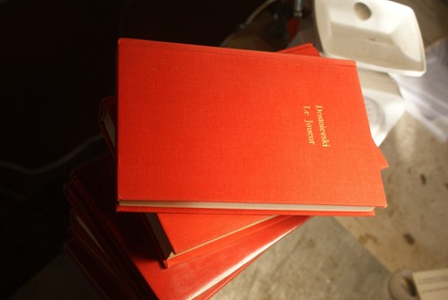 Gallimard livre de poche - livre,