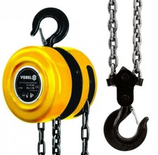 1 x palan à chaîne palan à