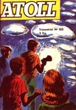Jeunesse et Vacances     ATOLL     N°   103