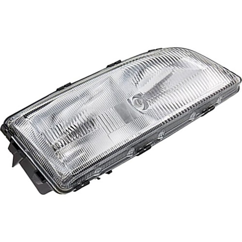 Right headlight assembly - right,