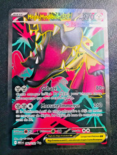 Carte Pokemon Méga Mysdibule