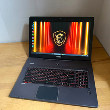 PC Portable Gamer MSI 17,3" [