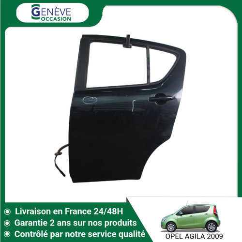 Porte arriere gauche - 🇫🇷,