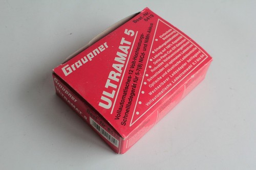 Graupner ultramat battery - ultramat,