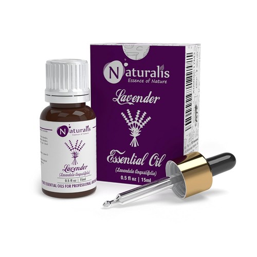 Huile essentielle lavande - huile,