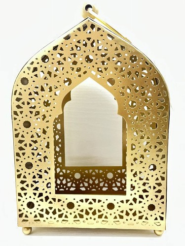 Lanterne dorée style - , oriental