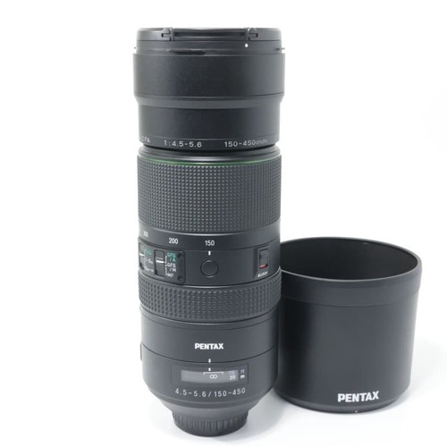 Pentax 150 450mm - hd, 150-450mm