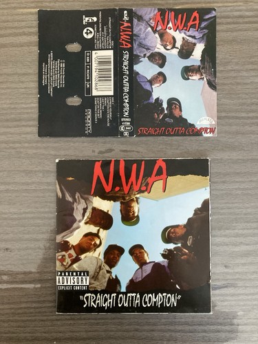 Nwa straight outta compton - straight,