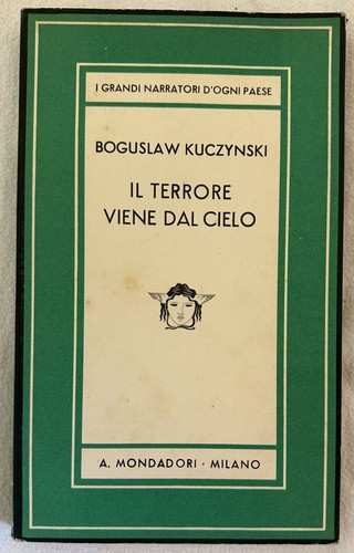 Horreur vient ciel - l'horreur,