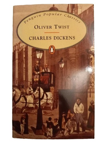 Oliver twist charles - charles, dickens