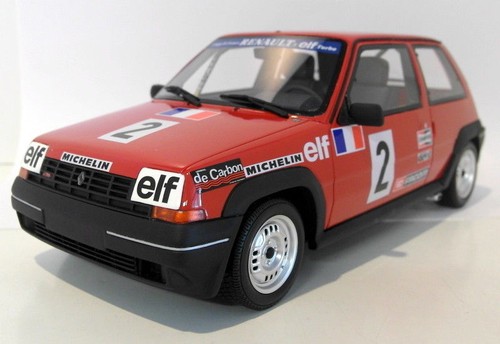 Otto scale resin - otto, 1/18