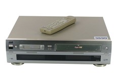 JVC HR-DVS1EU | Super VHS /