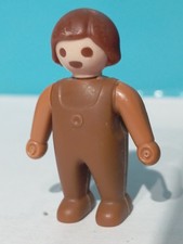 PLAYMOBIL FIGURINE BÉBÉ FILLE ESQUIMAL 3911X 3465 3466 3910 ESQUIMAUX