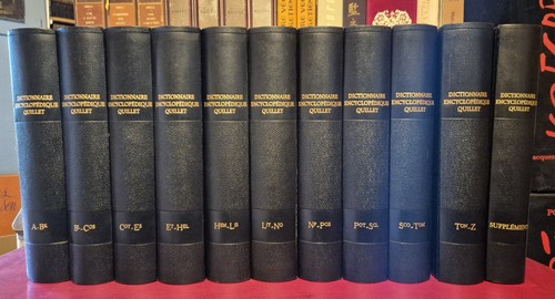 Dictionnaire encyclopédique