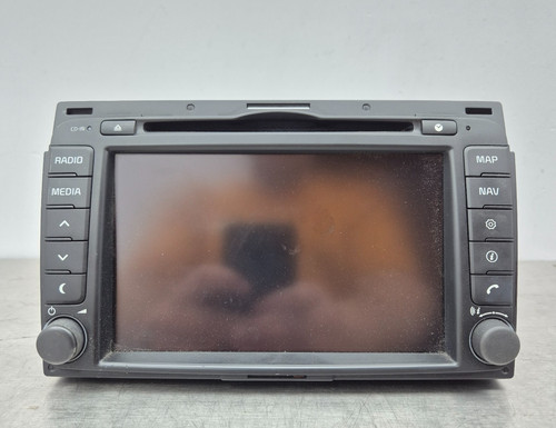 Unité principale radio cd - radio,