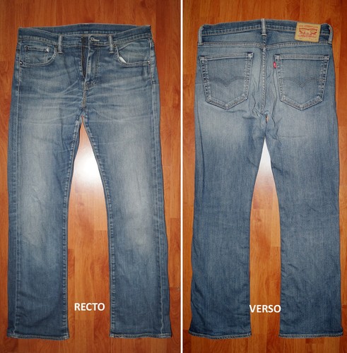 Jeans levis 527 low bootcut - jeans,