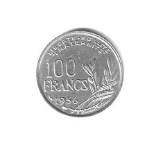France 100 francs 1956 - france,,