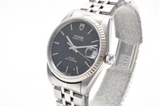 【PRESQUE COMME NEUF+++】TUDOR 72034 Prince Date Cadran Noir Automatique...