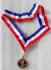 MEDAILLE MEILLEUR OUVRIER DE FRANCE MOF