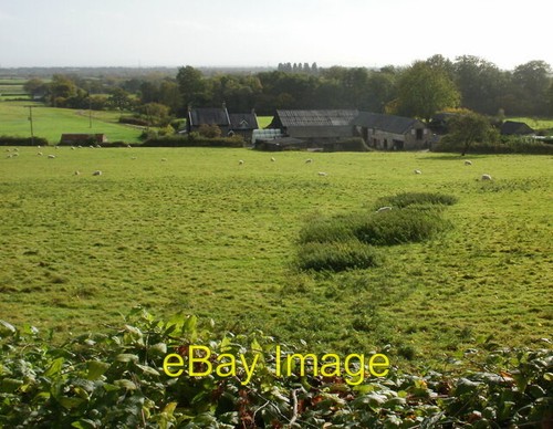 Photo 6x4 spring court farm - spring,