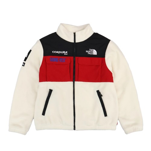 Veste polaire supreme - polaire, the