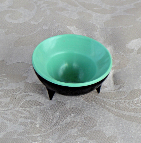 Coquetier vintage plastique - coquetier,