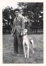 ANCIENNE PHOTOGRAPHIE JEUNE