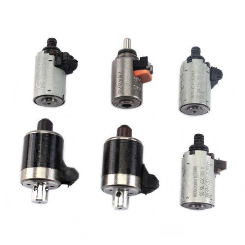 Kit solénoïdes 6pcs 722 - solénoïdes,
