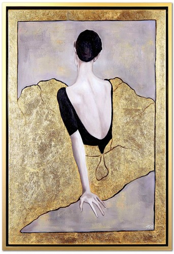 Tänzerin 65x95cm peinture - tänzerin-65x95cm,