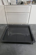 Grille + plaque de cuisson