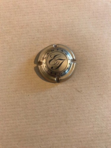 Capsule champagne irroy - capsule,