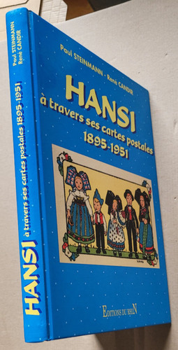 Hansi travers ses cartes - travers,