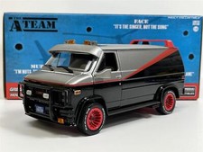 L'équipe A 1983 GMC Vandura