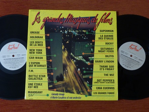 33t les grandes - (2, x