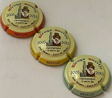 Capsule de champagne DELPORTE