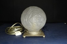 Lampe veilleuse signée Art