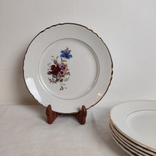 Assiettes Plates Moulin Des