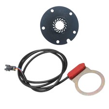 Assistant de pédale de vélo électrique capteur de vitesse assistant capteur